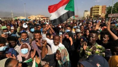 مظاهرة السودان انقلاب100 730x438 1